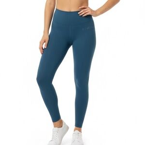 G|Athletica Women’s Blue High-Waisted Leggings‎ Small – Stretch Activewear